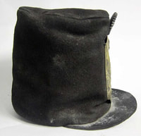 Stovepipe Helmet 1815 Right