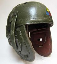 M38 Tankers Helmet FURY