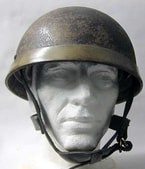 British Paratrooper Helmet Front Mark 1
