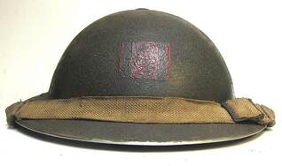 WW2 Royal Engineers Helmet