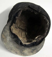 British Stove pipe Helmet  Waterloo
