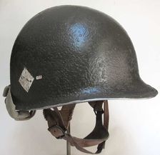 WW2 501st PIR Helmet