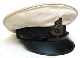 R101 Officers Cap