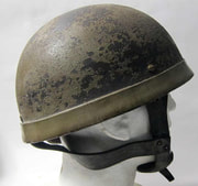 British Paratrooper Helmet Right