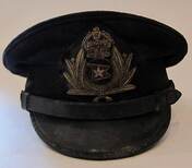 Titanic Officers Hat Front