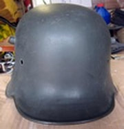 German M16 Helmet Camo Scheme