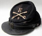 American Civil War Hat 8th New York Cavalry
