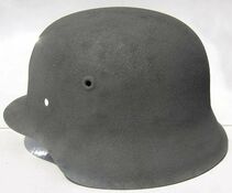 Aluminum Oxide Helmet