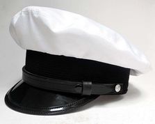 Vintage Sailing Cap