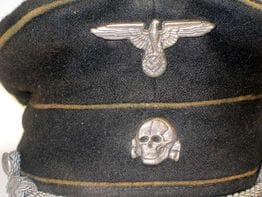 Allgemeine SS Hats