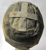 M38 Helmet Camo Cover