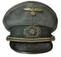 German WW2 Heer Army Cap