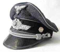 Luftwaffe FJ Cap