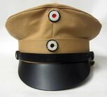 WW1 German East Asian Expeditionary Corps Tropical Cap
