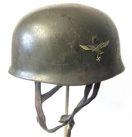 ET71 M38 Helmet worlds Early Chinstrap Best Reproduction