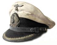 U-Boat Commanders Cap