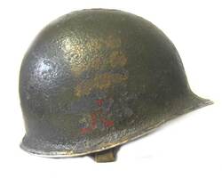 M2 509th PIR Helmet