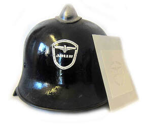 German Helmet Stencils