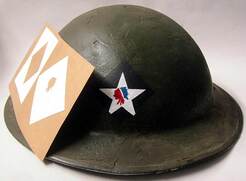 WW1 Helmet & Hat Accessories