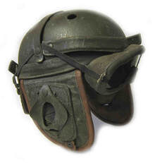 M1938 Armoured Division Helmet