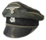 Waffen SS Crusher Cap Infantry
