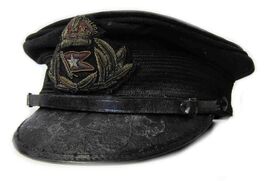 White Star Line - Officers Cap