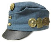 WW1 Austrian Hungarian Pre-1907 Cap
