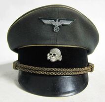 WW2 German Hat