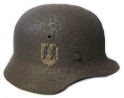 Waffen SS M40 Double Decal