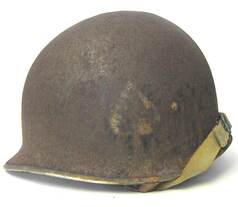 WW2 American Helmets