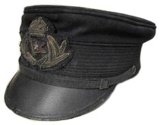 Titanic Officers Cap