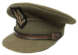 WW2 SAS Officers Cap 