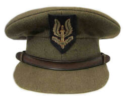 WW2 British Caps
