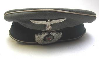 German Heer Cap 1937