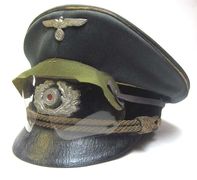 Johannes Erwin Eugen Rommel Cap