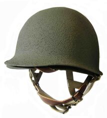 US M2 Paratrooper Helmet - Refurbished - Inland Liner