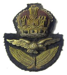 British Cap Badges