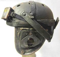 Tank Crew Helmets