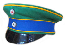Königliche Leibgendarmerie, Erster Zug - Kaisers Bodyguard, 1st Platoon