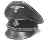 Waffen SS Generals Cap Schellenberg
