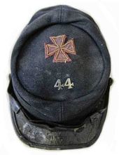 44th New York Infantry Regiment - 5 Corps Kepi