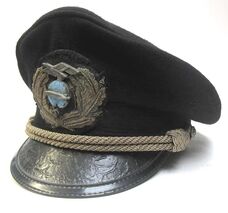 Zeppelin Officers Cap