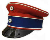 Husaren-Regt. von Zieten (Brandenburgisches) Nr.3 Officer Cap