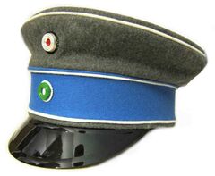 Husaren-Regt. Nr.20 (Bautzen) Officers Cap