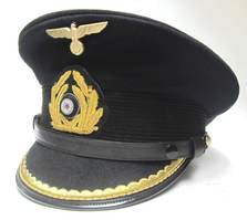 German Kapitänleutnant Peaked Cap