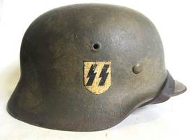 Waffen SS Helmets