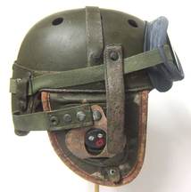 M38 Hellcat Drivers Helmet