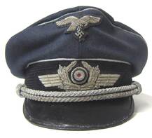 Luftwaffe Cap Adolf Galland