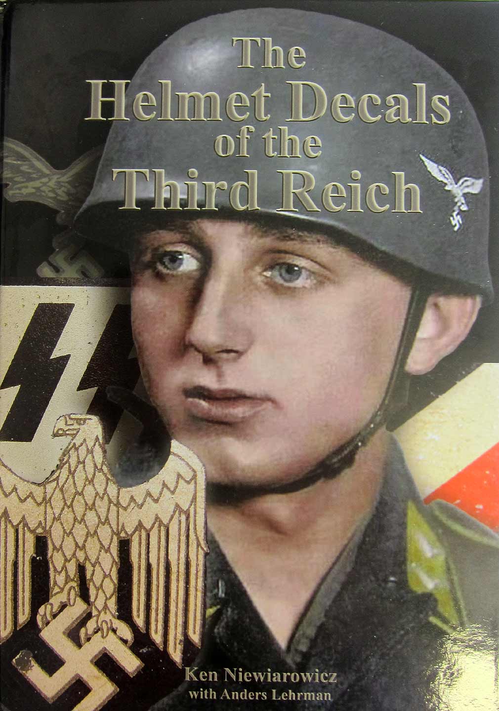 The Helmet decals of the Wehrmacht Niewiarowisz/Lehrmann 