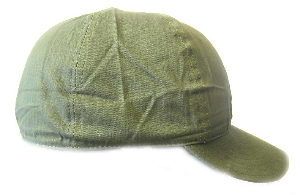 Replica A-3 Mechanics Cap Vintage USAAF Army Air Force Casual Baseball Cap Hat
